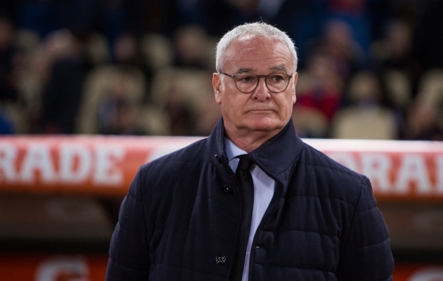 Claudio Ranieri. Foto: Jana Pipar