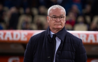 Ranieri: tahtsin ameti maha panna, kuid mängijad olid selle vastu