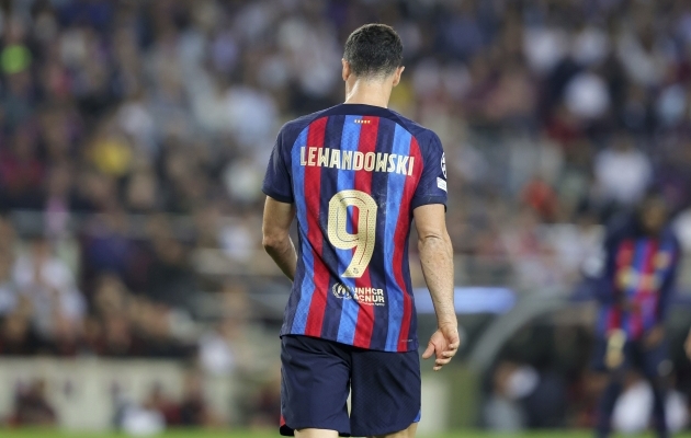 Lewandowski selgitas, miks ta liitus 34-aastaselt Barcelonaga