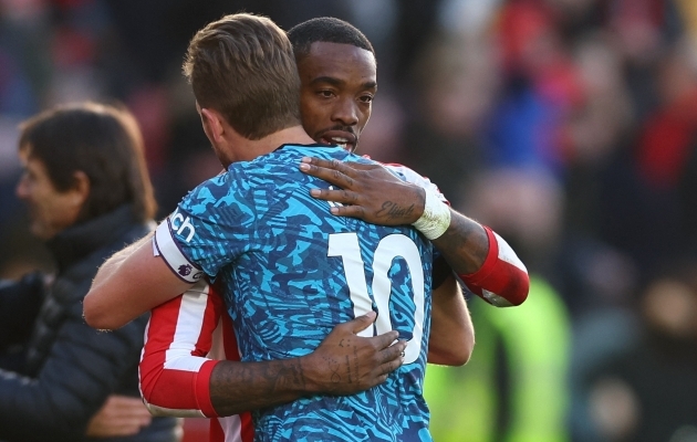Aitab koondisevutist, Premier League on tagasi!