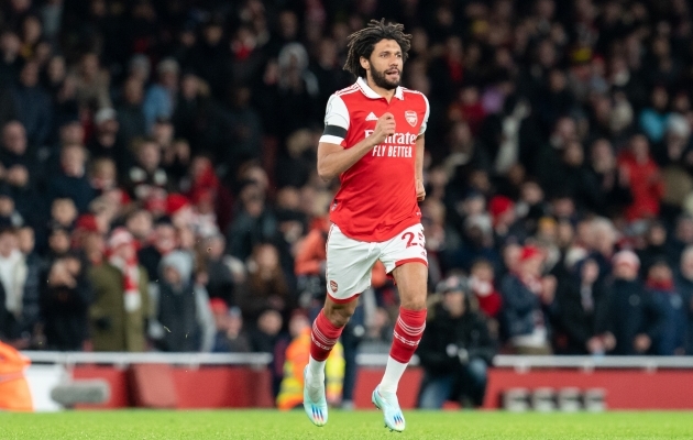 Elnenyl oli hirmuäratavalt hea mäng West Hami vastu