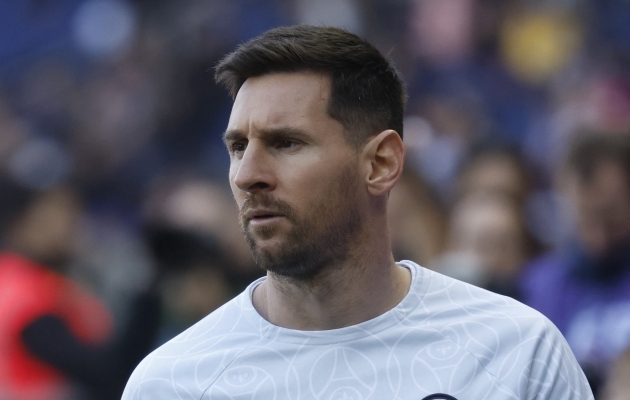 Lionel Messi teeb oma esimese mängu maailmameistrina kuuendal jaanuaril. Foto: Scanpix / REUTERS / Gonzalo Fuentes
