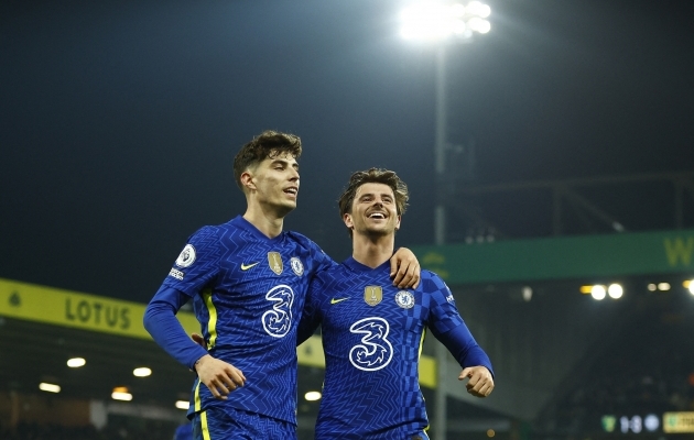 Chelsea peletas MM-i eelsed deemonid, üks koll kergitas siiski pead