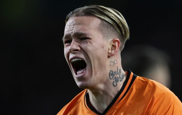 Miks küll Mõkhailo Mudrõk nii väga Arsenali kipub?