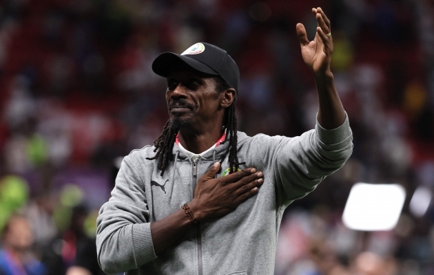 Senegal läheb Aafrika meistritiitlit kaitsma sama peatreeneriga