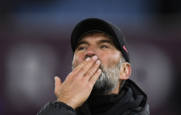 Klopp uuest ründajast: väga hea mängija ja tal on potentsiaali veelgi paremaks saada