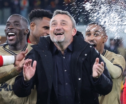 Korralik pauk või hoopis tormihoiatus? PSG sai hooaja esimese kaotuse tihedalt kuklasse hingavalt üllatajalt
