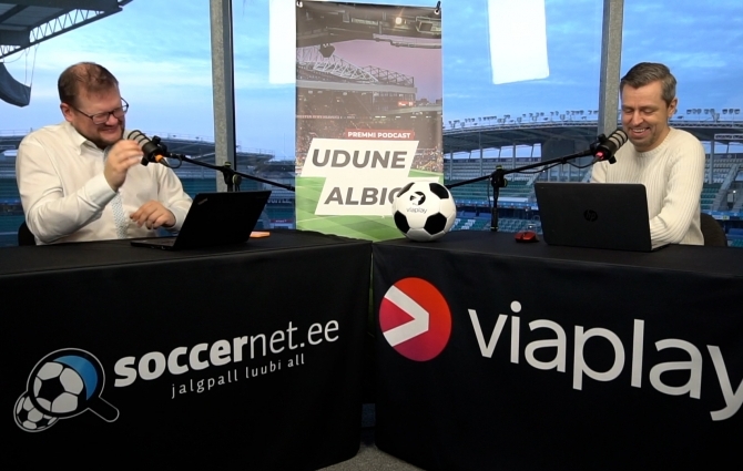 Udune Albion | Arsenal võib Leicesterit teha küll, kui vaid tuttavate rehade otsa ei joosta