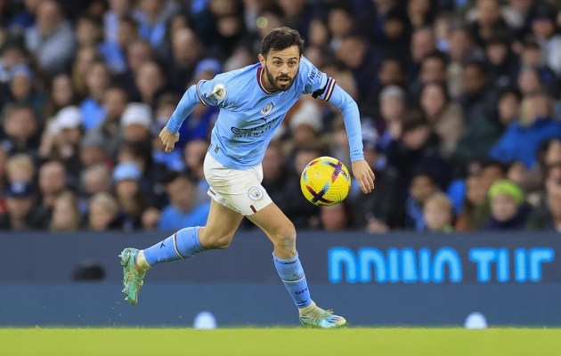 Man City staar: kui lähiaastatel kuskil midagi põnevat pakutakse, siis tõenäoliselt lahkun