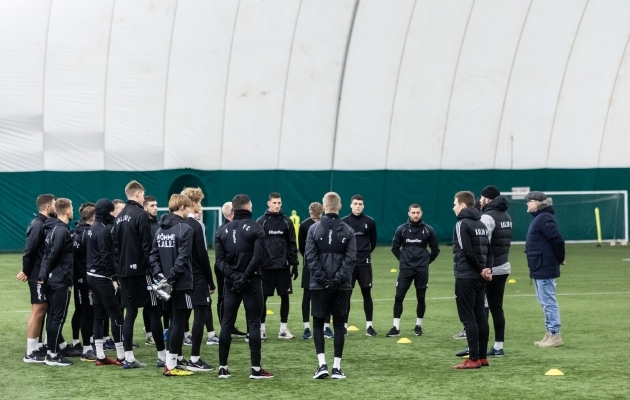 Koppel: Kalju vajab juurde kahte kvaliteetset mängijat