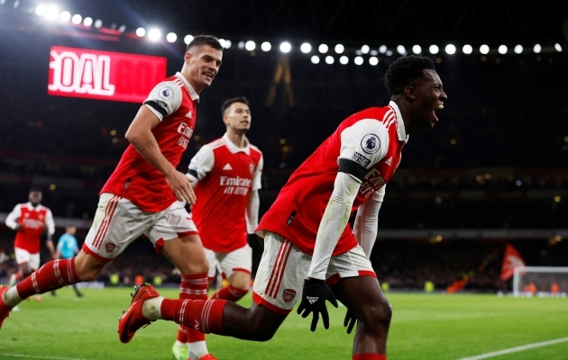 Arsenal ei hoia aasimisega tagasi