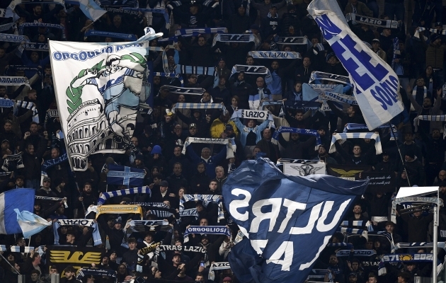 Rassismijuhtumi tagajärg: osa Lazio staadionist on järgmiseks kohtumiseks suletud