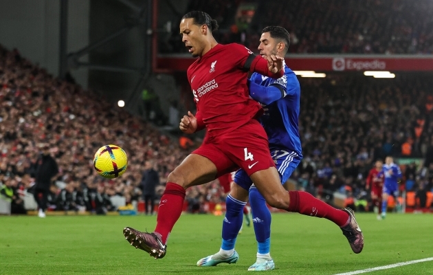 Vigastused räsivad: Liverpool kaotas mitmeks nädalaks kaitseliini tugitala