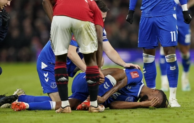 Vigastada saanud Iwobi jääb kolmeks nädalaks eemale