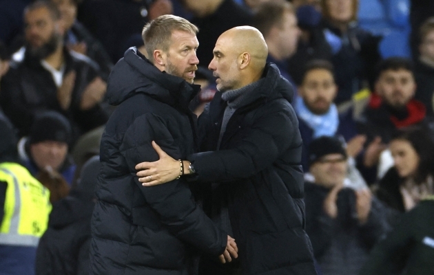 Guardiola astus Potteri kaitseks välja: ta vajab aega