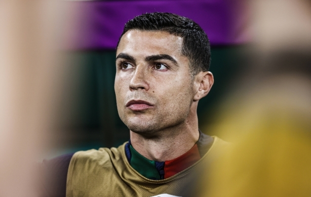 Portugali uus peatreener vihjas, et Ronaldo koondisekarjäär ei pruugi veel lõppenud olla