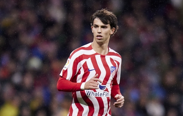 Chelsea toob enda ridadesse Joao Felixi. Kuidas fännid seda tähistavad?
