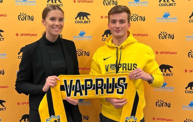 Vapruse uueks kogukonnajuhiks sai Premium liiga kogemusega Mõtt