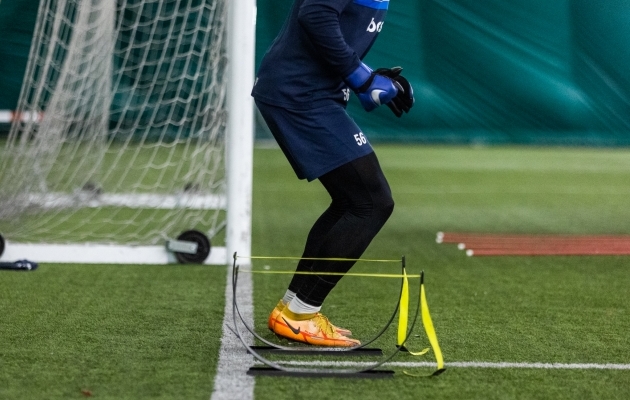 Tahad olla nagu Thomas Müller? Siis treeni täpipealt nii nagu tema!