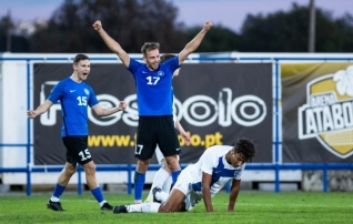 Luup peale | Häid seeriaid jätkav Eesti andis minuteid neljale debütandile ning võitis Soomet