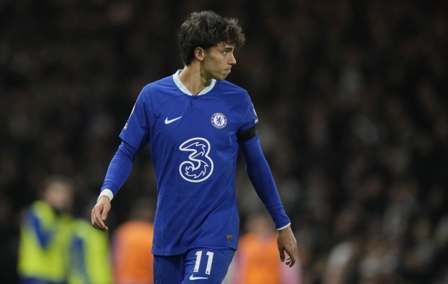 Joao Felixil käis asi kiirelt