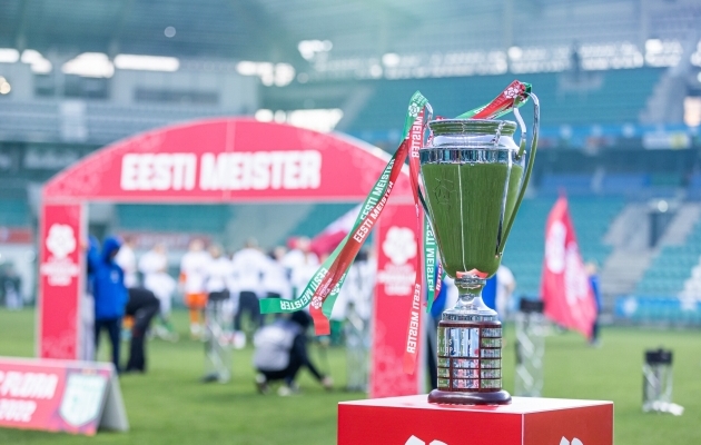 Premium liiga hooaja avavad meister ja uustulnuk