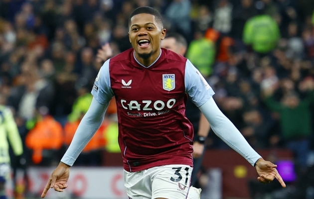 Aston Villa kerkis Chelseaga samale punktisummale