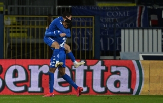Sampdoria dramaatilise viigivärava nurjas pallile kukkunud mees