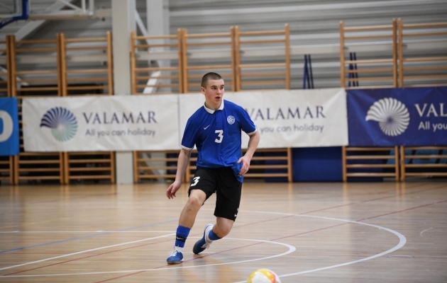 Maksim Gontšarov. Foto: Futsal Week 2023