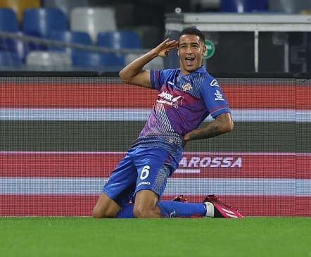 Tormihoiatus? Uue peatreeneri saanud Serie A põhjakoristaja lülitas Napoli karikasarjast välja