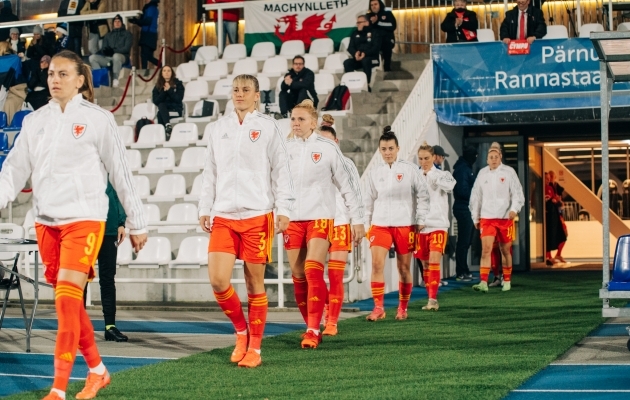 Walesi A-koondised jõudsid olulise kokkuleppeni