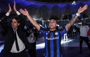 Tiitel jälle kotis: Milano Inter ei jätnud karikafinaalis linnarivaalile vähimatki võimalust
