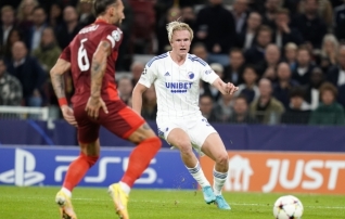 Leicester City tõi juurde Taani kaitsekindlust