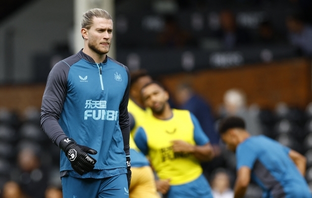 Liverpooli antikangelane on olenemata mänguaja puudumisest Newcastle'iga lepingut pikendamas