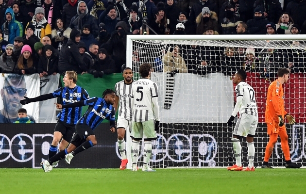 Juventus ja Atalanta mängisid kuueväravalises lahingus 3:3 viiki. Foto: Scanpix / Massimo Pinca / Reuters