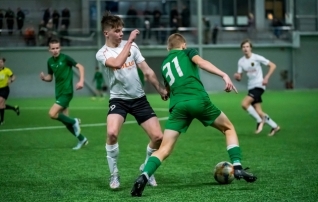 Noorjalgpallurite Balti liiga naaseb tänavu kahes vanuseklassis