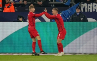 Leipzig tegi Schalke juba avapoolajal maatasa