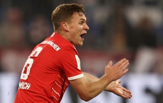 Köln nautis 86 minutit eduseisu, aga Kimmich haaras Bayernile punkti