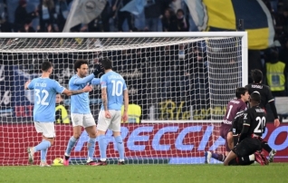 Lazio põhjustas Milanile praeguse kümnendi suurima kaotuse
