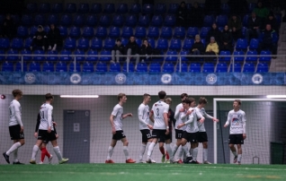 U19 Eliitliiga Meistriliigas peeti väravaterohke avavoor