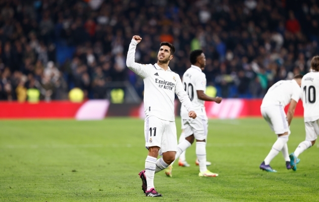 Real Madrid noolib viiendat klubide MM-tiitlit. Foto: Scanpix / Oscar J. Barroso / AFP7 via ZUMA Press Wire