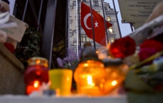 Türgis kaotas elu rusude alla jäänud väravavaht, Atsu toimetati haiglaravile