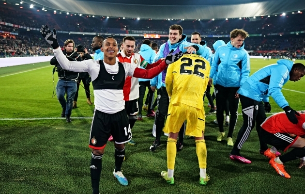 Feyenoord oli 90. minutil 0:2 kaotusseisus, tegi kokku 50 pealelööki ja võitis pöörase karikamängu