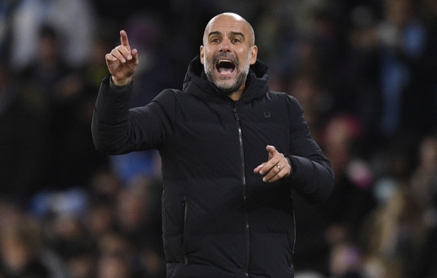 Guardiola Cityle esitatud süüdistusest: kõik on seni süütud, kuni pole tõestatud vastupidist