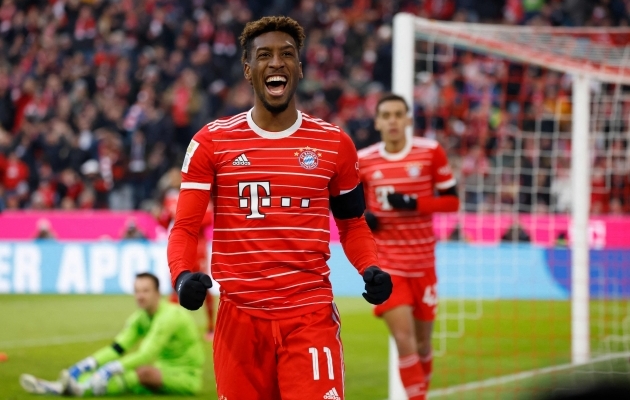 Bayern sai tõetunni eel masina käima, aga seis püsib pingelisena