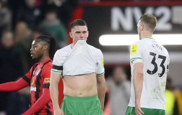 Newcastle'i hoog on raugemas: mustvalged leppisid teise järjestikuse viigiga, sel korral liiga eelviimase vastu