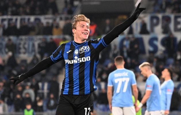 Kolm kohta, viis nõudlejat: Atalanta muutis Meistrite liiga konkurentsi veel tihedamaks