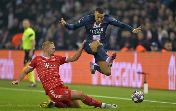 Luup peale | Bayern ei saa end mugavalt tunda, sest PSG Mbappega ja Mbappeta on kaks täiesti erinevat meeskonda