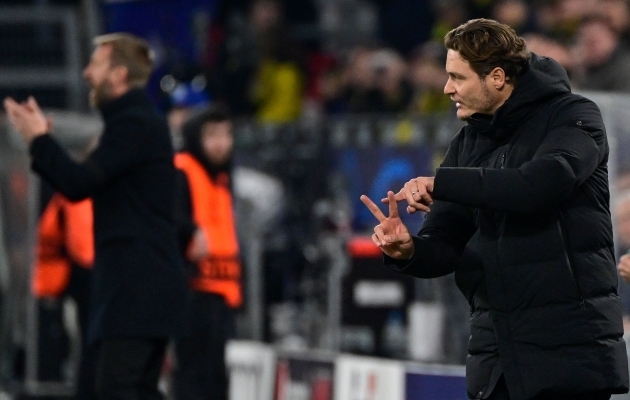 Võidukas Terzic: kui alistad Chelsea, pole vaja vabandada  (+ Adeyemi, Potter) 