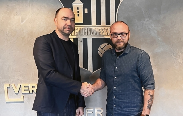 Paide Linnameeskond alustas koostööd Delfi Meedia aktsiaseltsiga